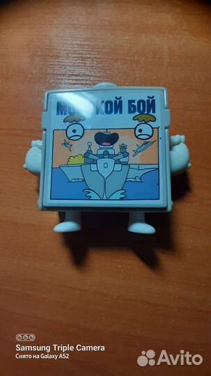 Морской бой