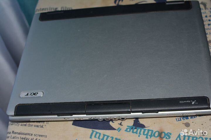 Ноутбук Acer Aspire 5100 на запчасти