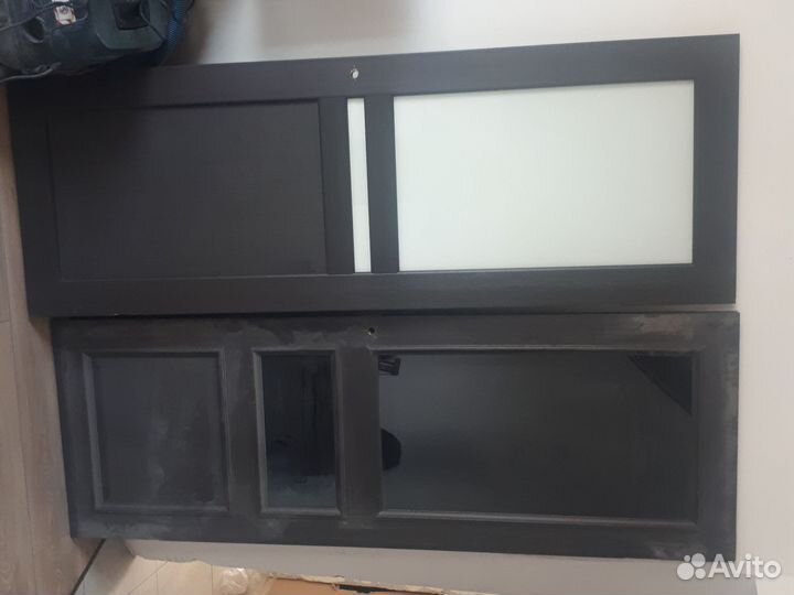 Межкомнатные двери бу 70 см