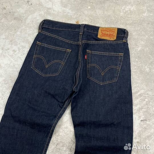 Джинсы Levis 501 оригинал