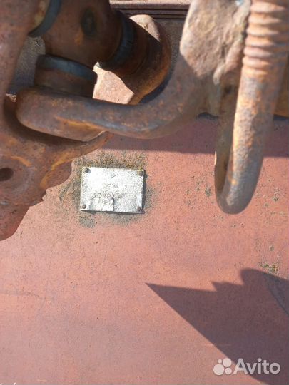 Пресс-подборщик Киргизстан ПС-1.6, 1988