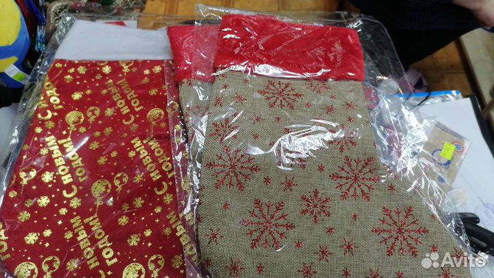 Новогодние украшения для дома