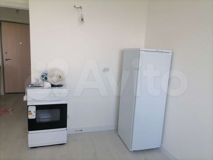 1-к. квартира, 33 м², 15/17 эт.