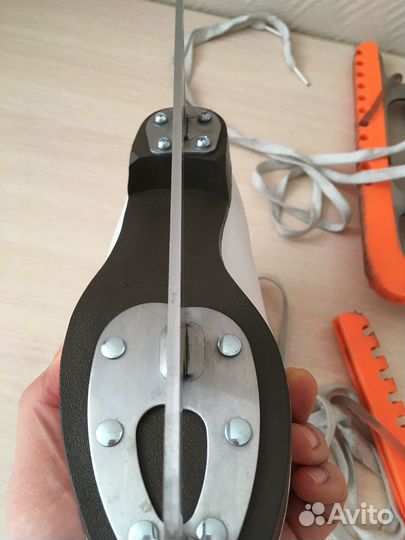 Коньки детские Nordway Alice 33