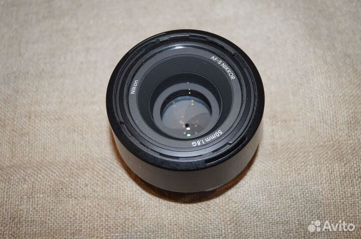 Nikon AF-S 50mm f/1.8 G Доставка