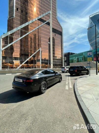 Audi A5 2.0 AMT, 2011, 275 000 км