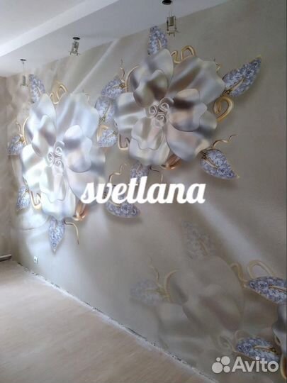 Ремонт квартир обои шпаклевка выравнивание