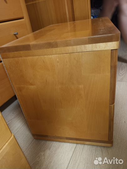 Тумба прикроватная 2 шт бу