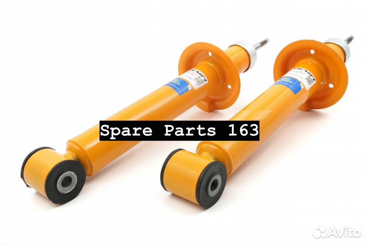 Амортизаторы задние Ваз 2110-2112 demfi