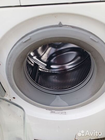 Стиральная машина zanussi бу