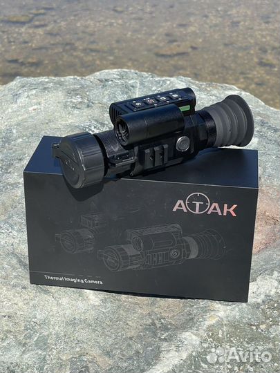 Тепловизионный прицел Atak ET 23-35 LRF