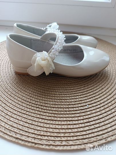 Туфли для девочки