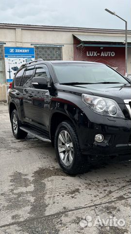 Toyota Land Cruiser Prado 4.0 AT, 2010, 252 000 км