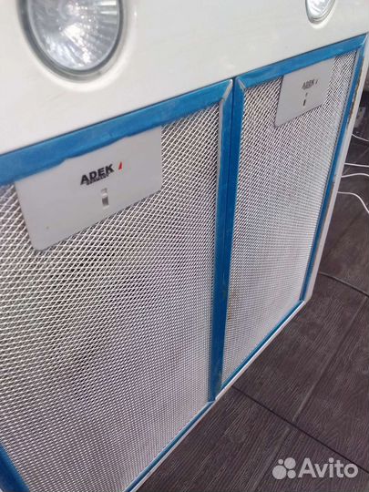 Вытяжка для кухни 60 см купольная