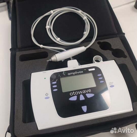 Тимпанометр Otowave 302h
