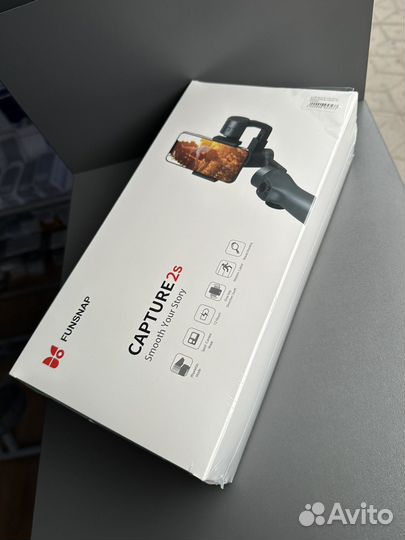 Стабилизатор Funsap Capture 2s