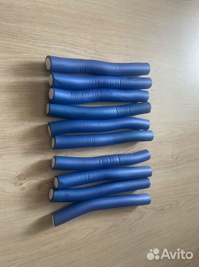 Бигуди мягкие гибкие