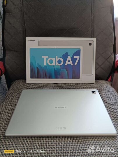 Планшет Samsung galaxy tab a7