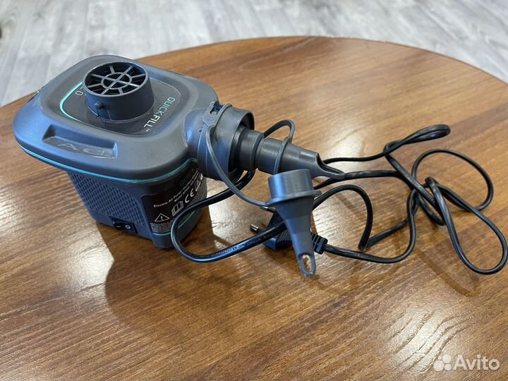 Насос для матраса Intex