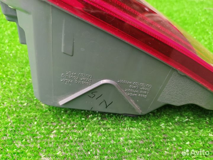 Стоп сигнал на Lexus IS 250, 350 2013-2017