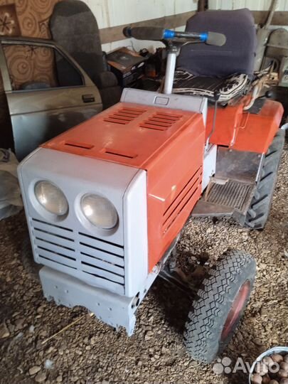 Косилка КМЗ 012, 2024