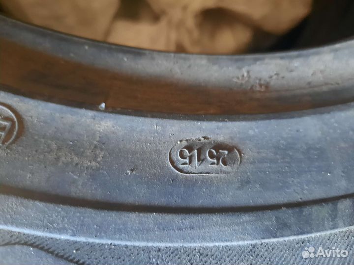 Viatti Bosco A/T 215/65 R16