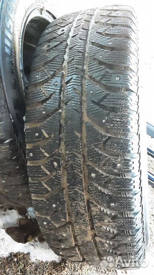 Firestone Ice Cruiser 7 195/65 R15