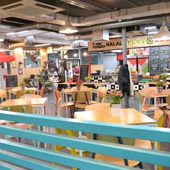 Торговая площадь, 22 м²