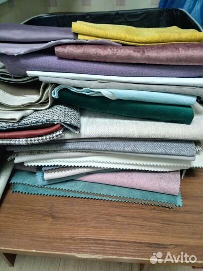 Мебельная ткань