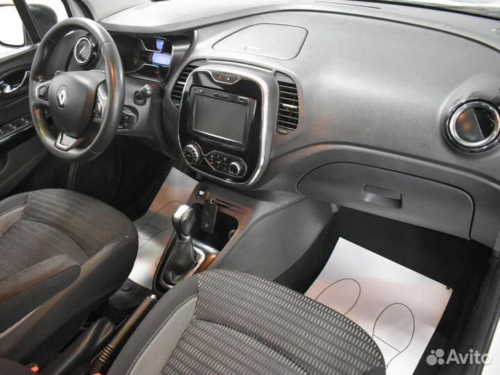Renault Kaptur 2.0 AT, 2016, 191 579 км