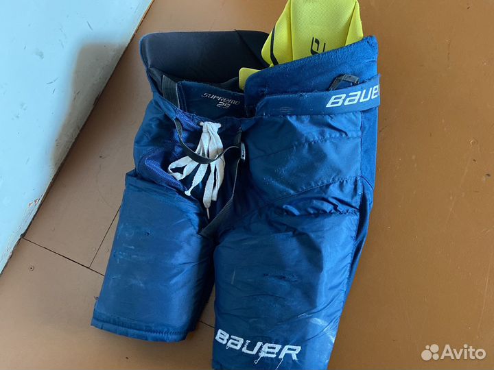 Хоккейная форма