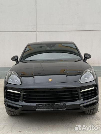 Porsche Cayenne 3.0 AT, 2019, 56 000 км