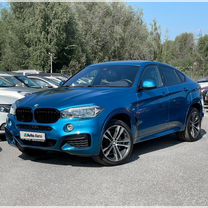 BMW X6 3.0 AT, 2019, 75 792 км, с пробегом, цена 5 590 000 руб.