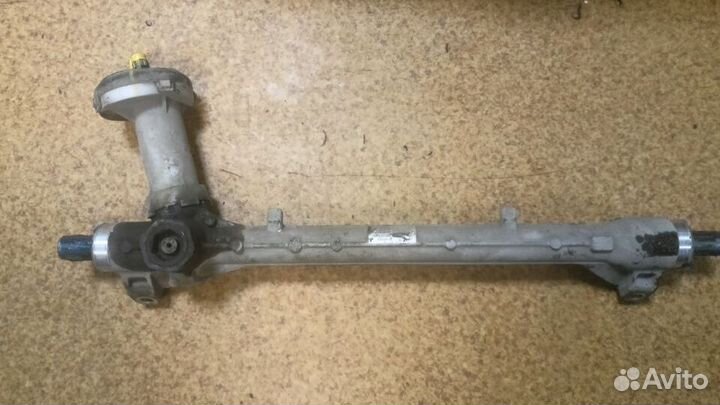 Рулевая рейка Hyundai Solaris, Kia Rio 2016-2021