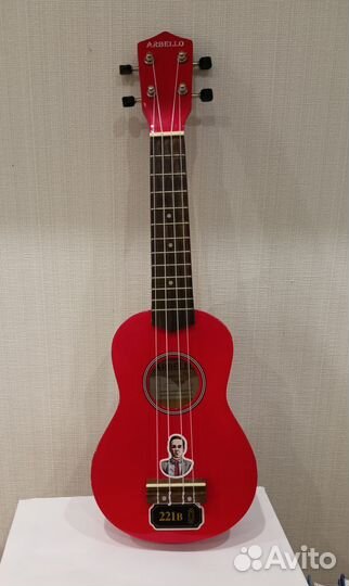 Укулеле сопрано Arbello 21C-T с чехлом