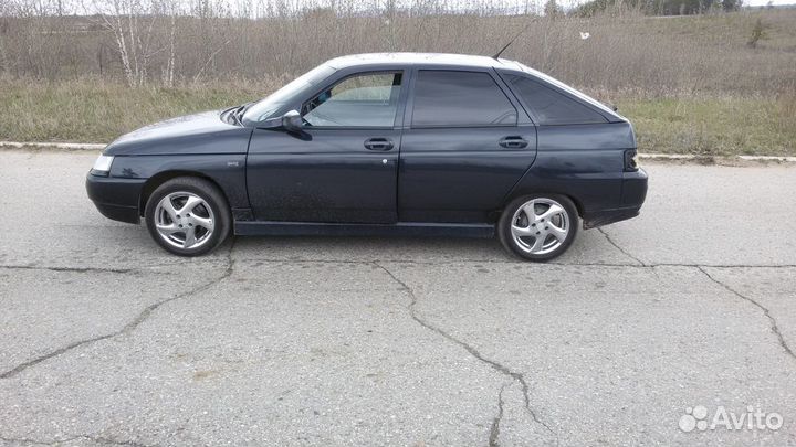 ВАЗ 2112 1.6 МТ, 2006, 150 000 км