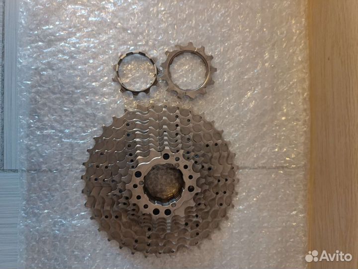 Запчасти shimano XT, Deore, Sram