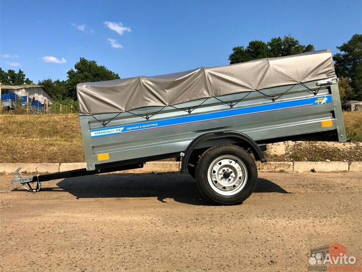 Прицеп на легковой автомобиль 2,00*1,30*0,31