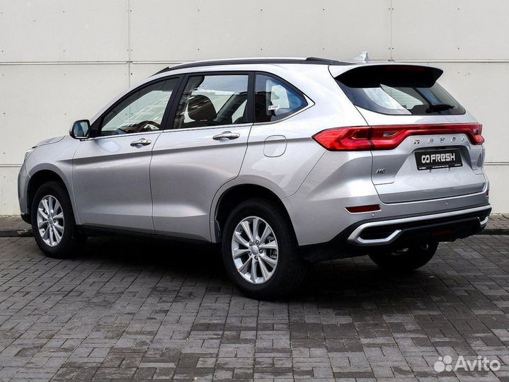 Haval M6 1.5 MT, 2024