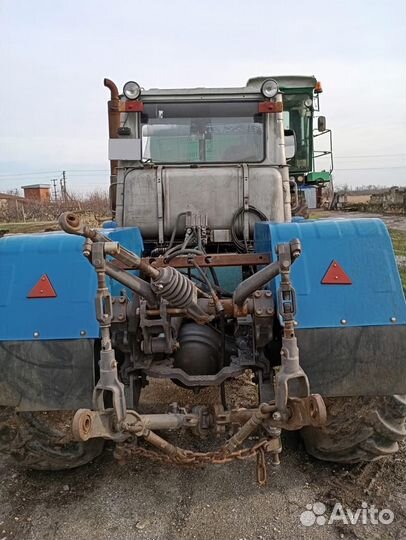 Трактор ХТЗ Т-150К, 1987