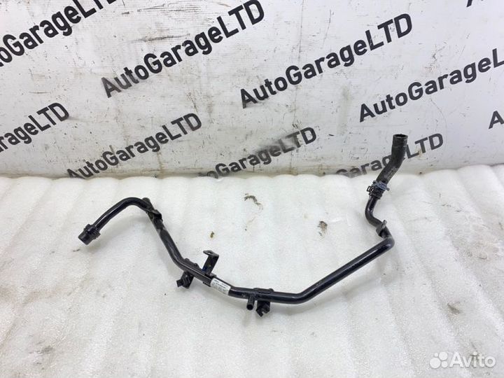 Трубка системы охлаждения Audi Q5 (Fy) 80A 2.0 TDI