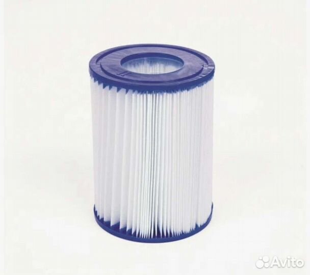 Каркасный бассейн 305 на 100 см с фильтр-насосом