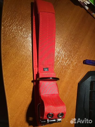 Ошейник для собак средних, крупных пород WonderPet