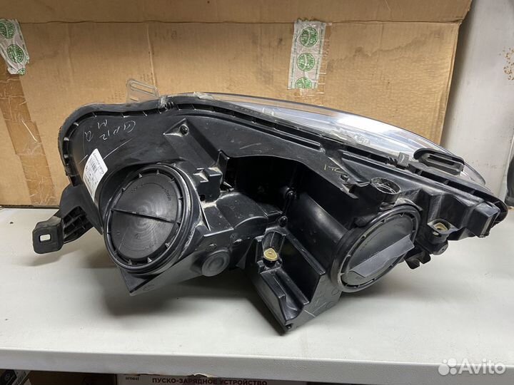 Фара правая mercedes ML W166