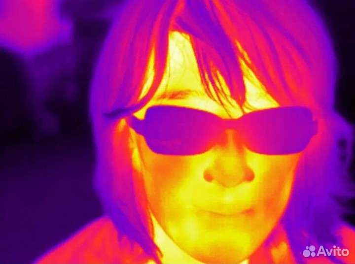 Тепловизионное обследование тепловизор дуют окна