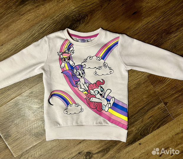 Спортивный костюм для девочки 104