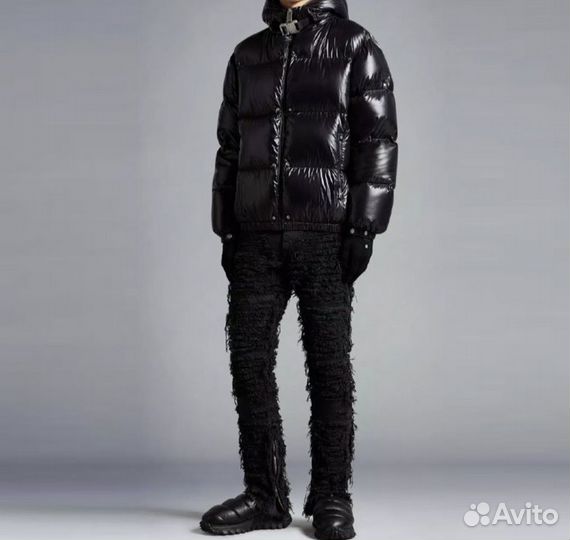 Пуховик Moncler Genius x alyx 1017 9SM