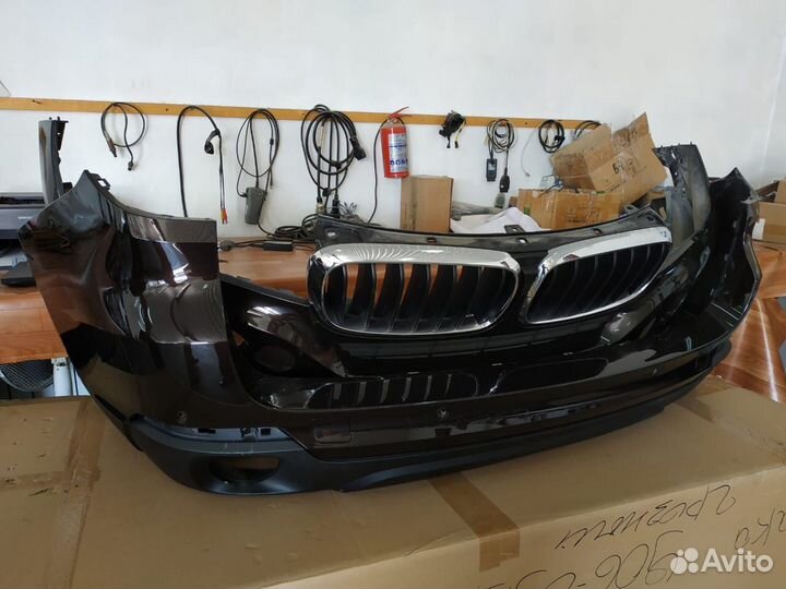 Заводской обвес bmw f15