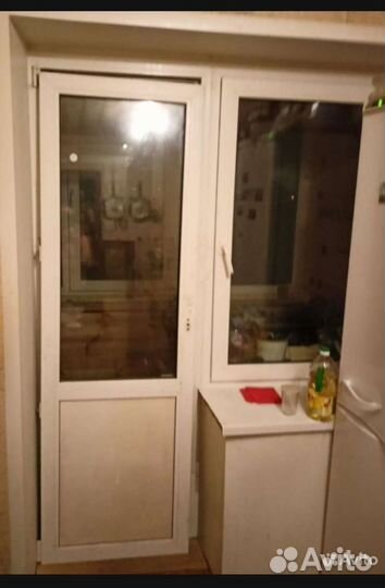 Балконный блок б/у