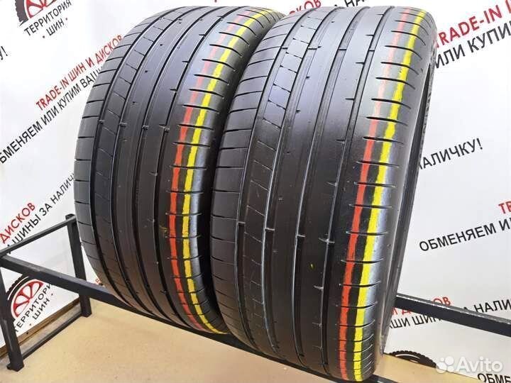Dunlop SP Sport Maxx RT 2 285/45 R20